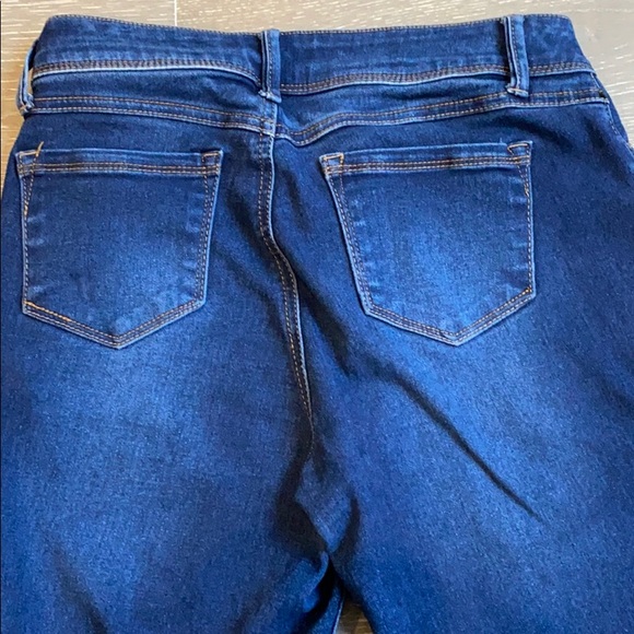 High Rise Skinny Jeans - Picture 5 of 6